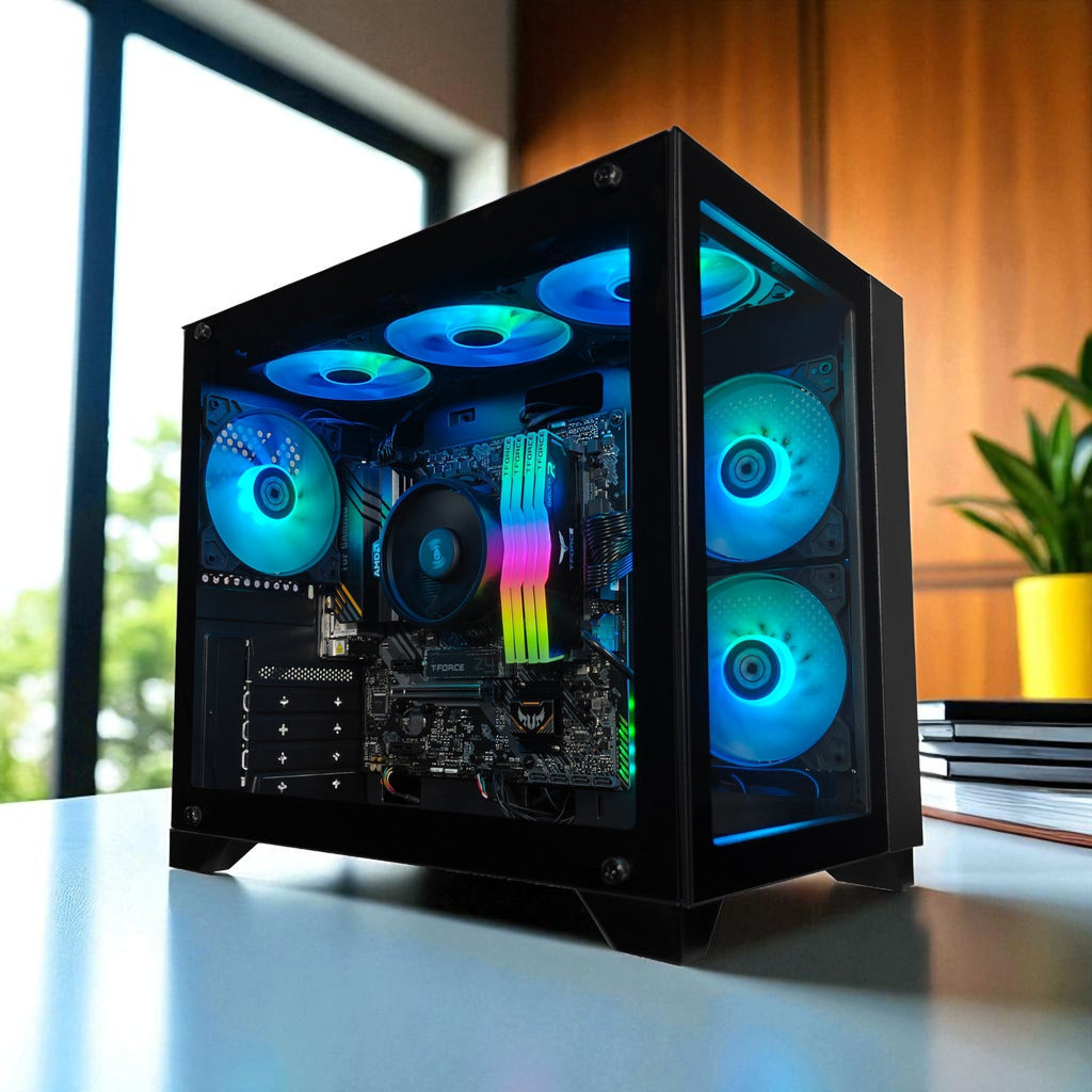 Prism Optimal Ready to Ship Gaming PC