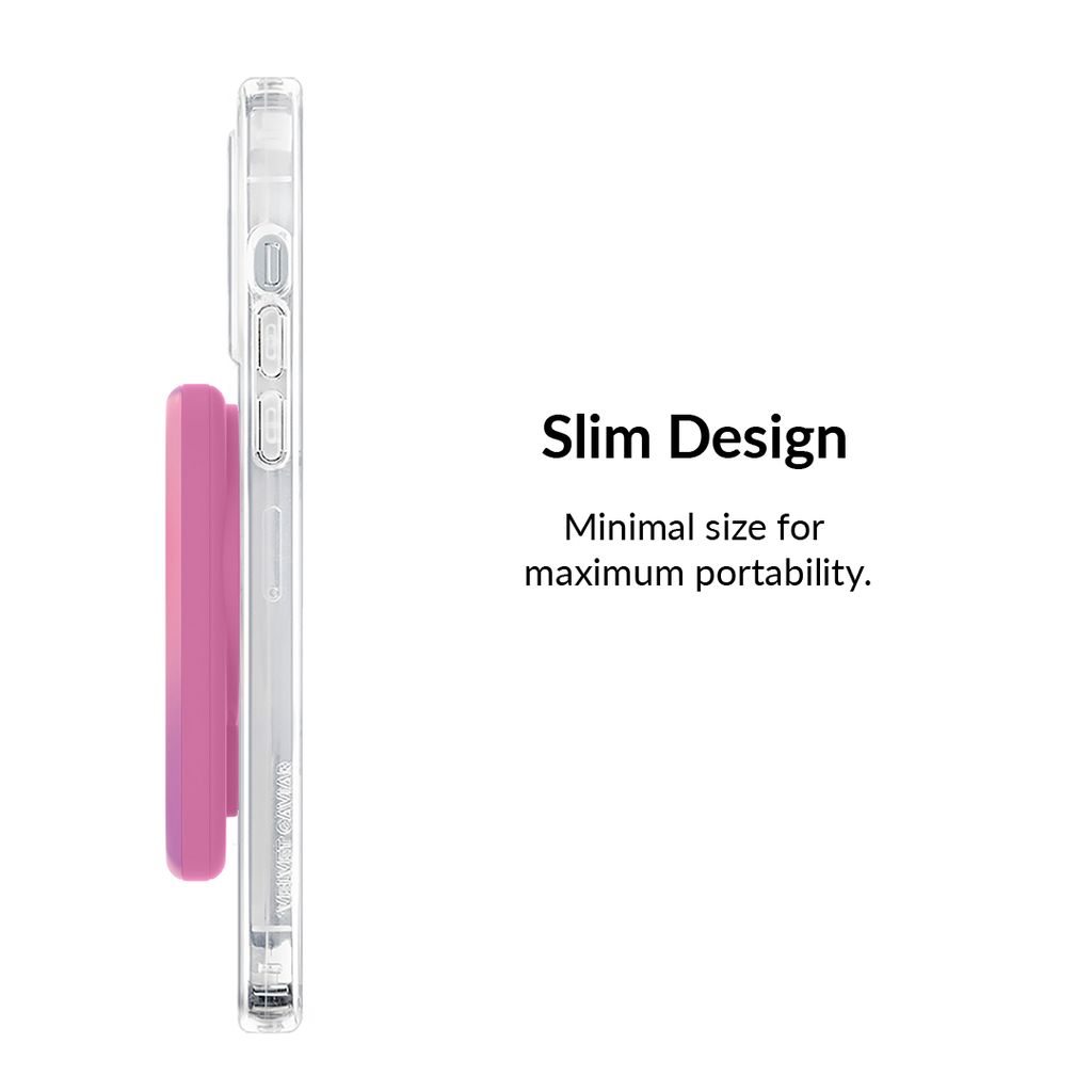 The Powerpuff Girls Airbrush Hearts MagSafe Battery Power Pack