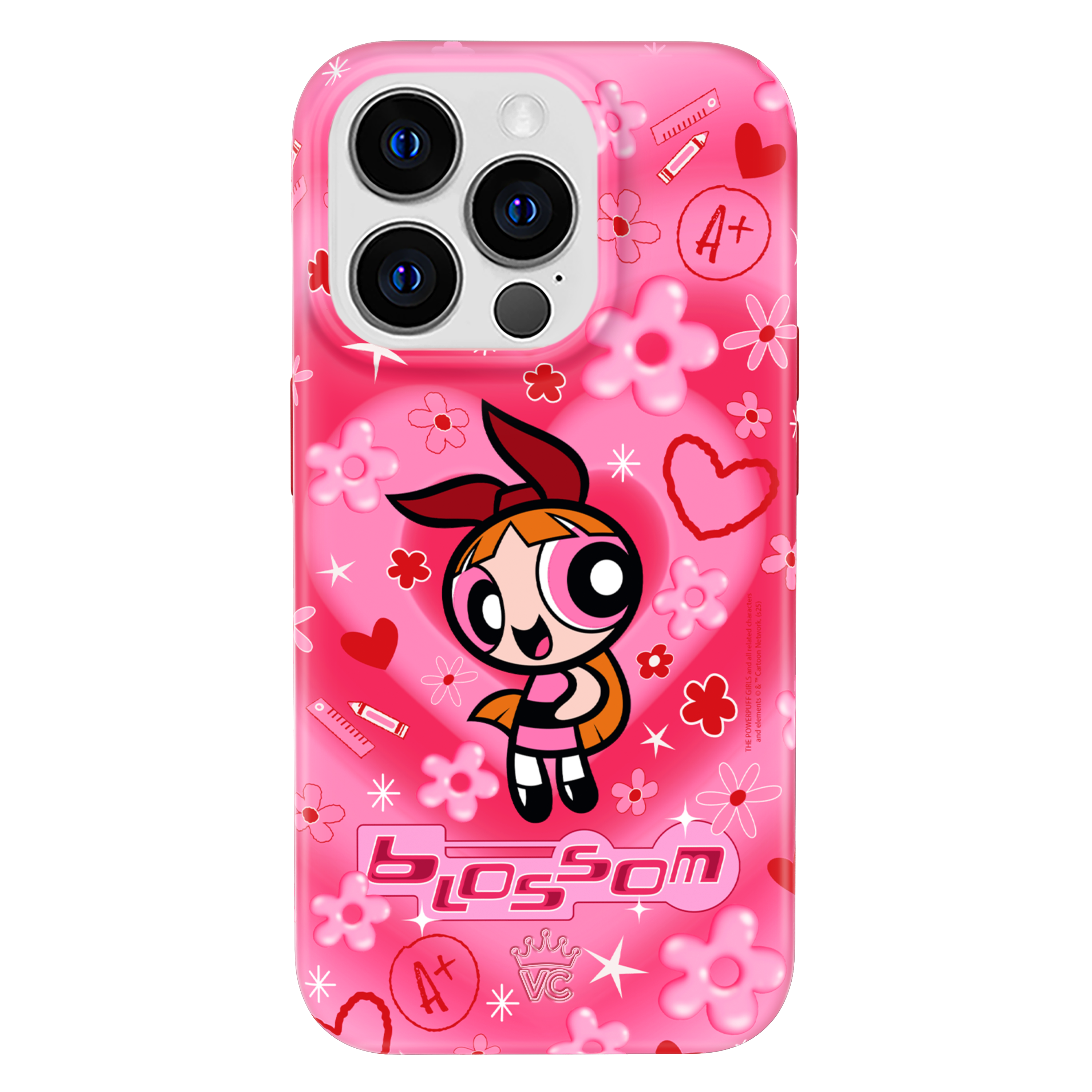 The Powerpuff Girls Blossom iPhone Case