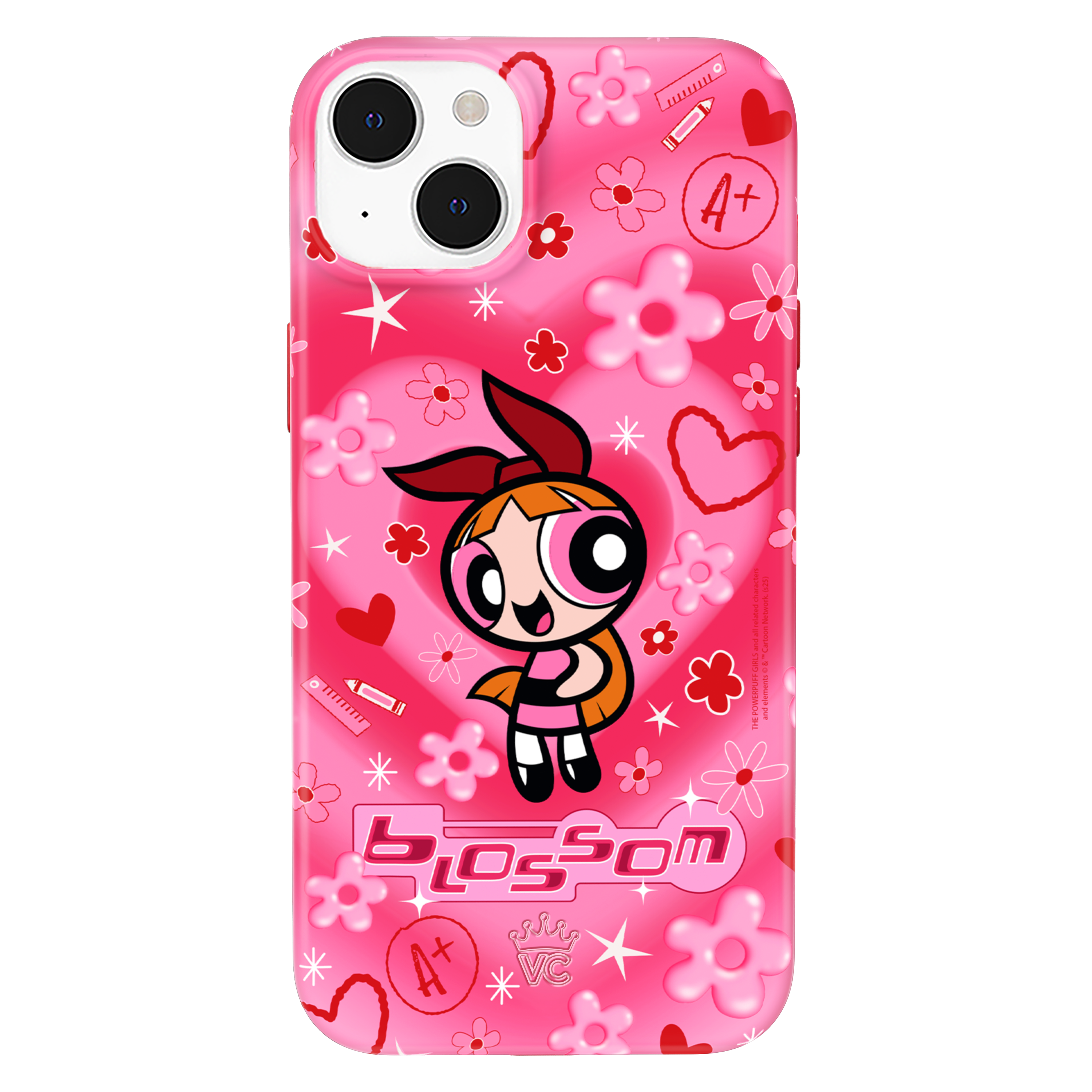 The Powerpuff Girls Blossom iPhone Case