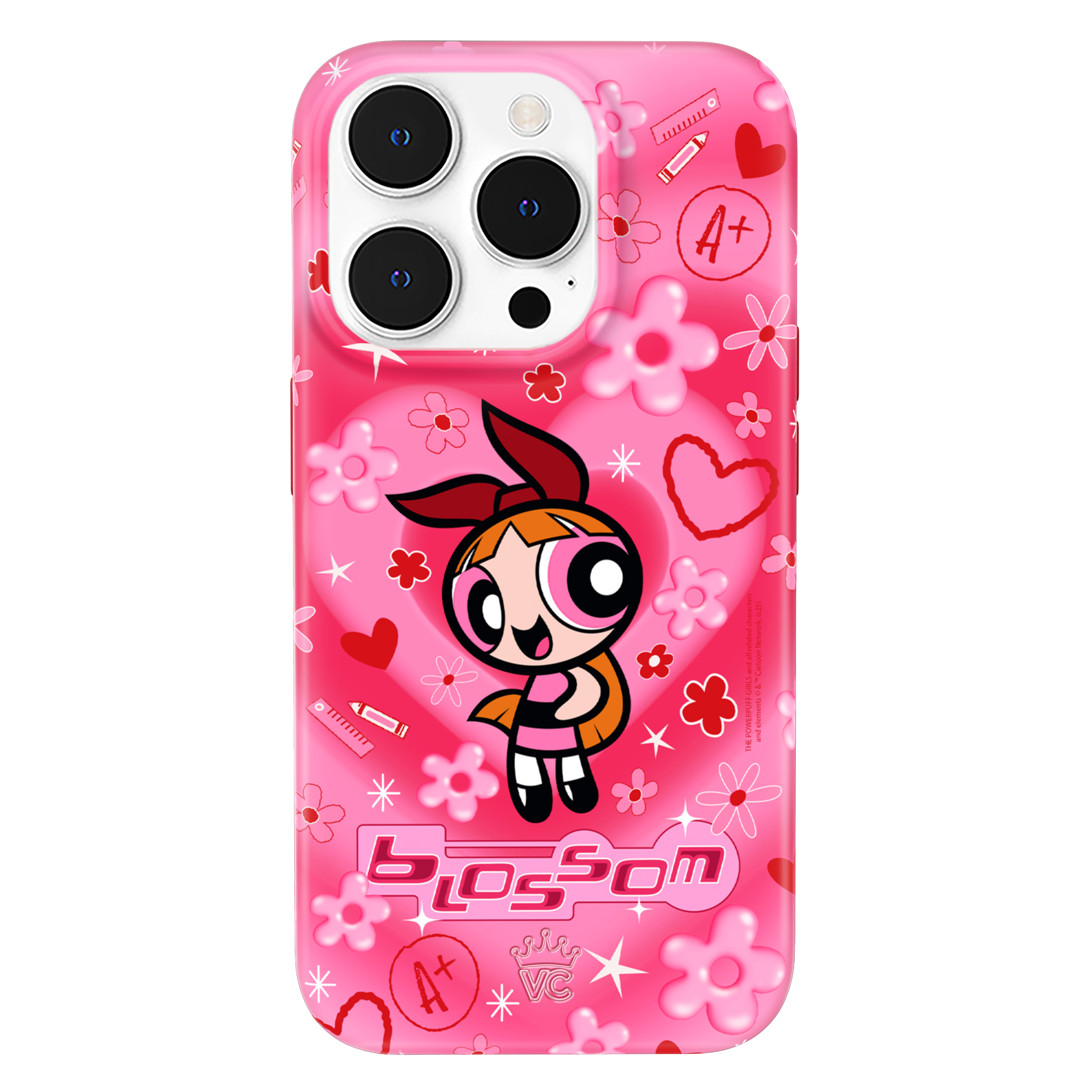 The Powerpuff Girls Blossom iPhone Case