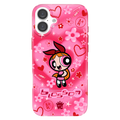 The Powerpuff Girls Blossom iPhone Case