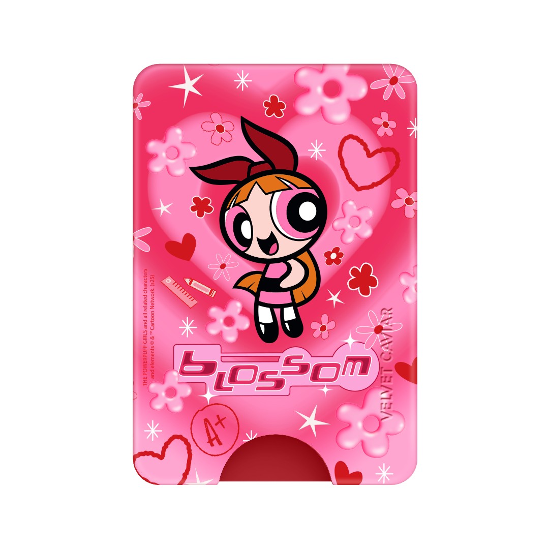 The Powerpuff Girls Blossom MagSafe Wallet