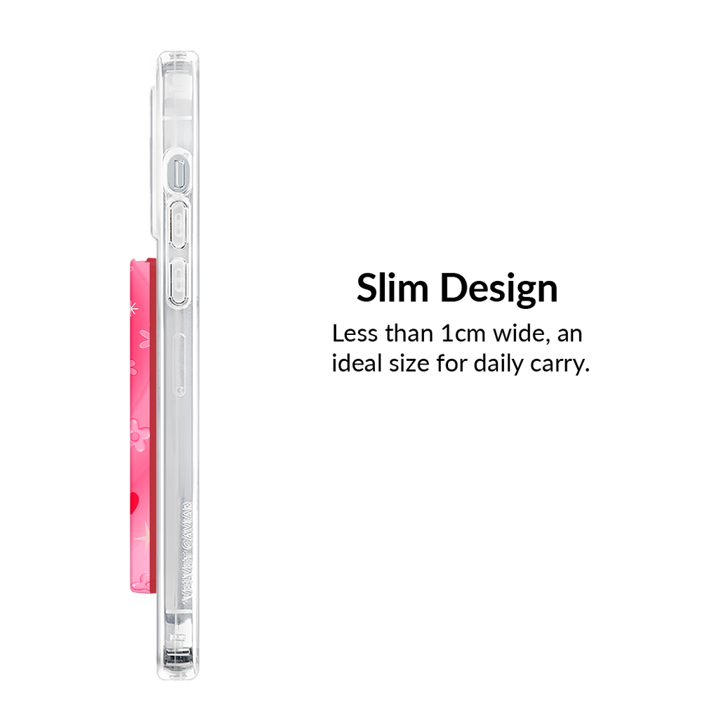 The Powerpuff Girls Blossom MagSafe Wallet