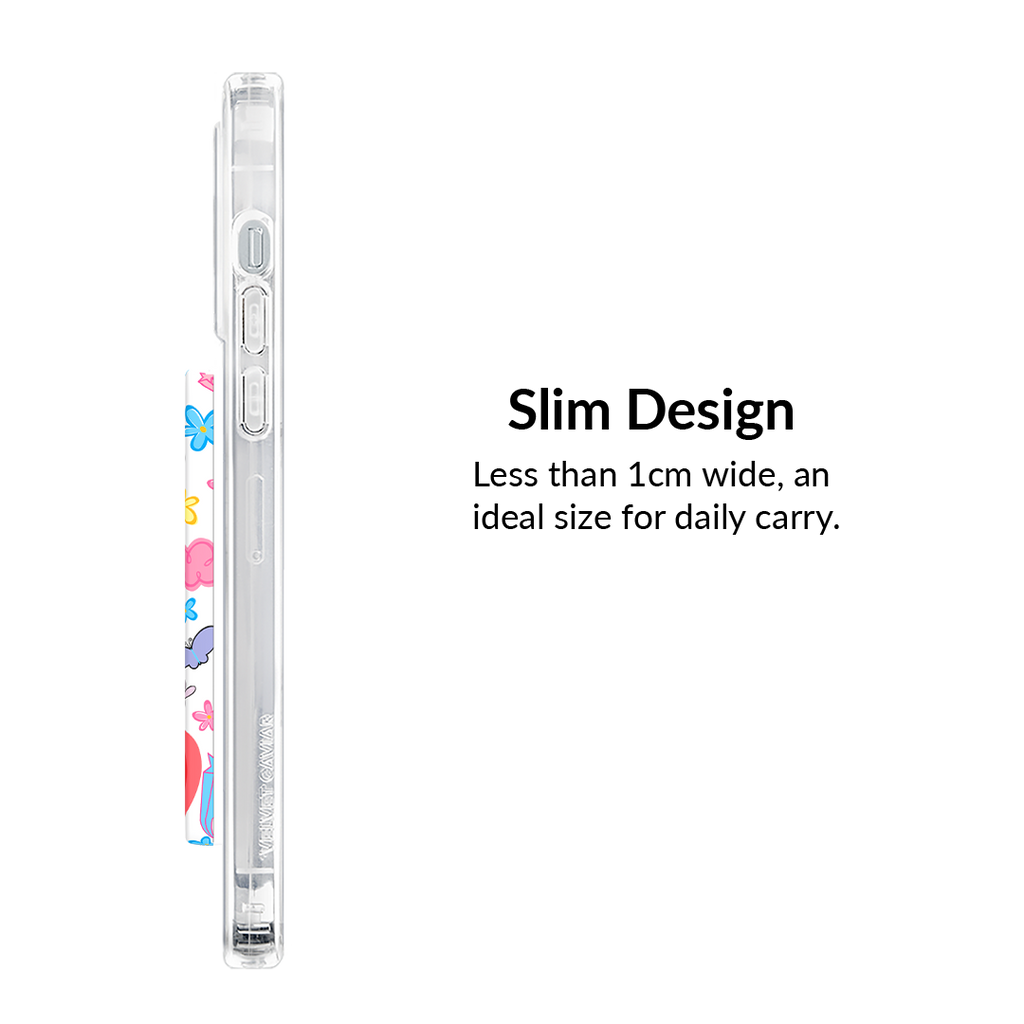 The Powerpuff Girls Girl Power MagSafe Wallet
