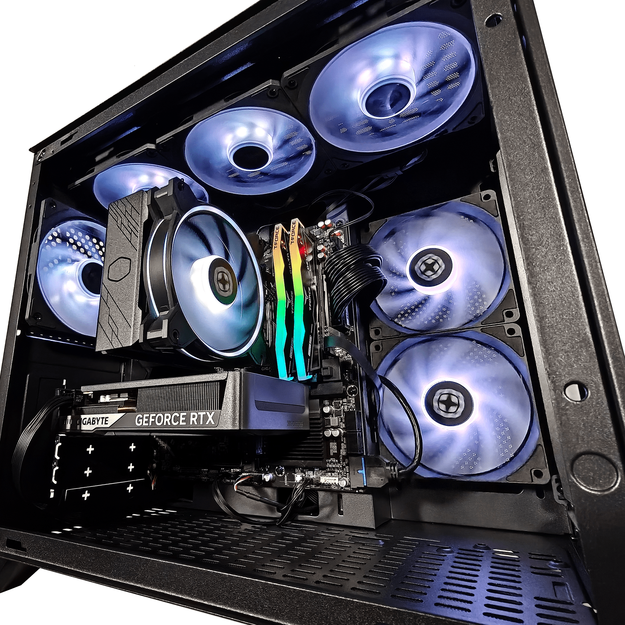 Prism Premier Ready to Ship Gaming PC