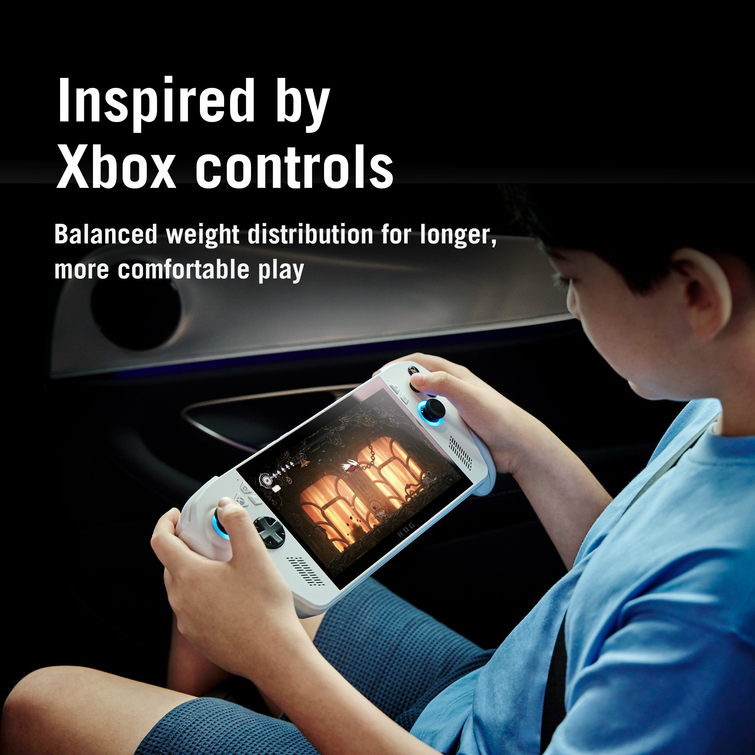 ROG Xbox Ally (2025) RC73YA Gaming Handheld PC