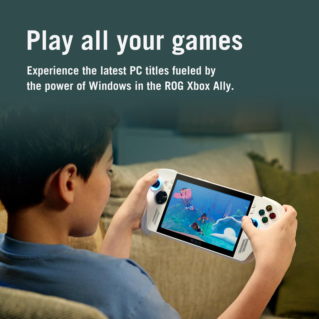 ROG Xbox Ally (2025) RC73YA Gaming Handheld PC