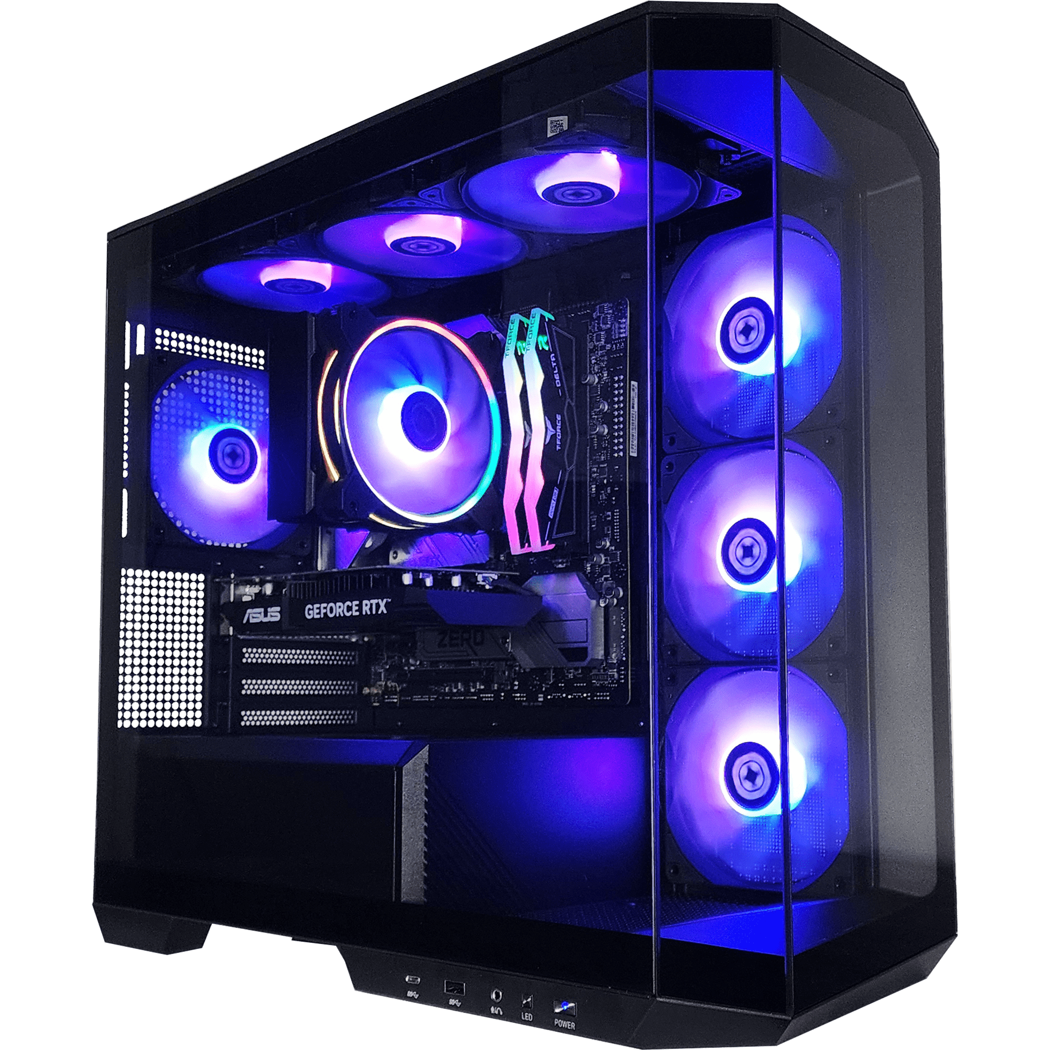 G3 Pano Gaming Desktop