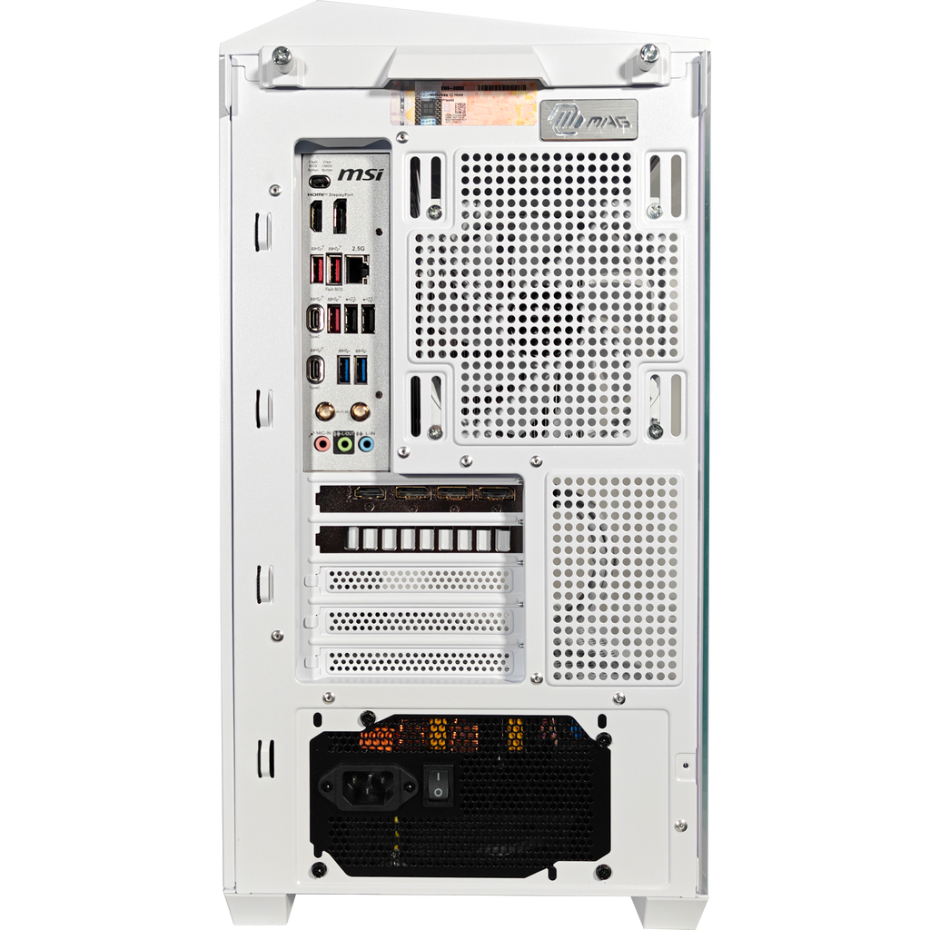 Project Zero Pano Ghost Optimized Gaming Desktop