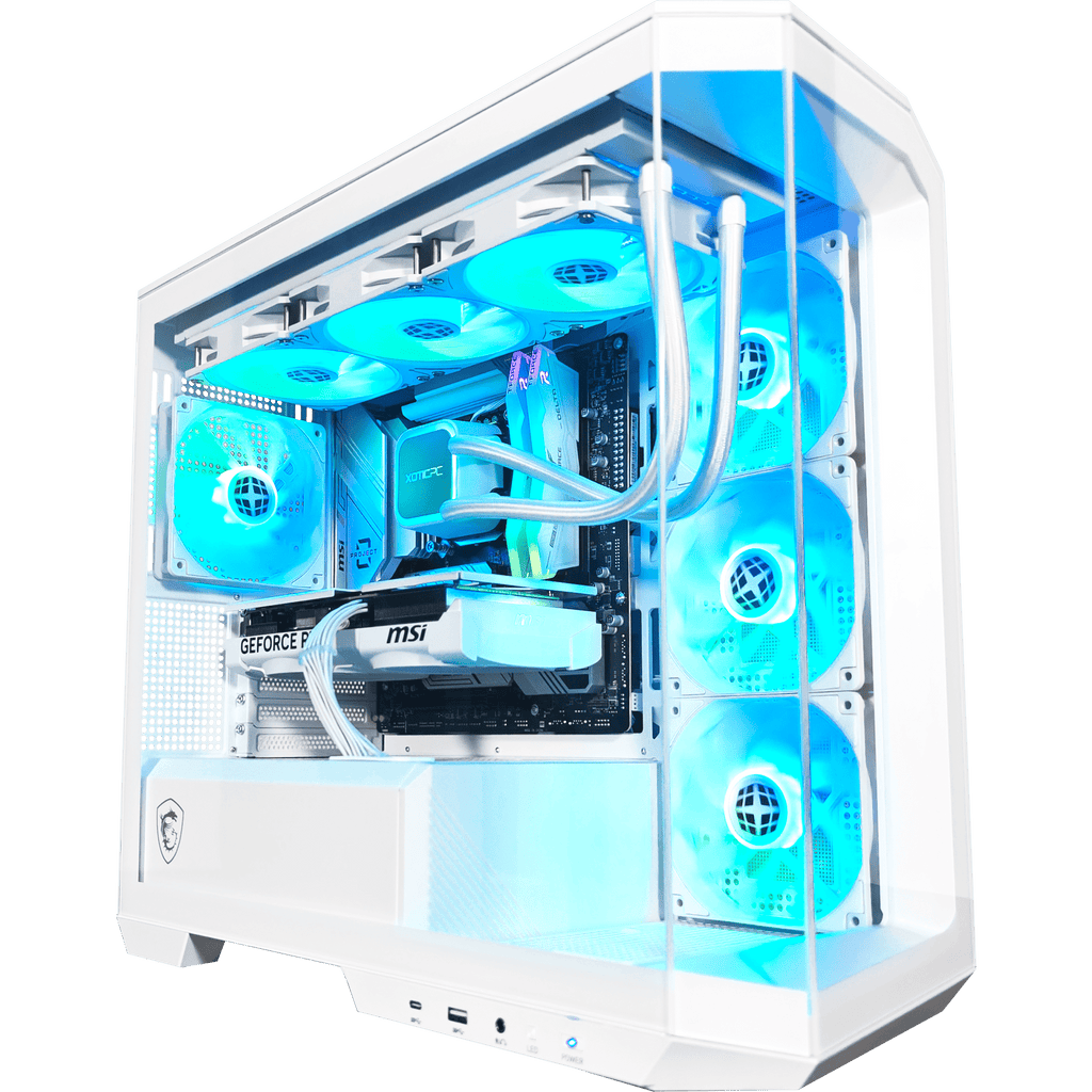 Project Zero Pano Ghost Extreme Optimized Gaming Desktop