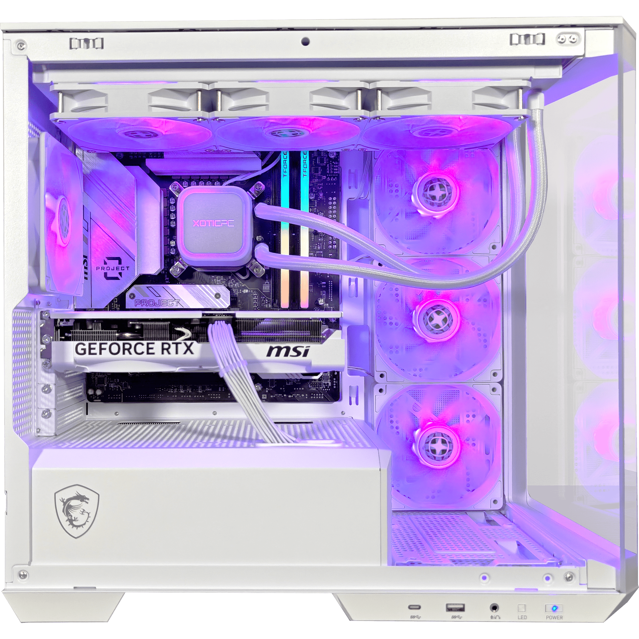 VR Ultra Gaming PC