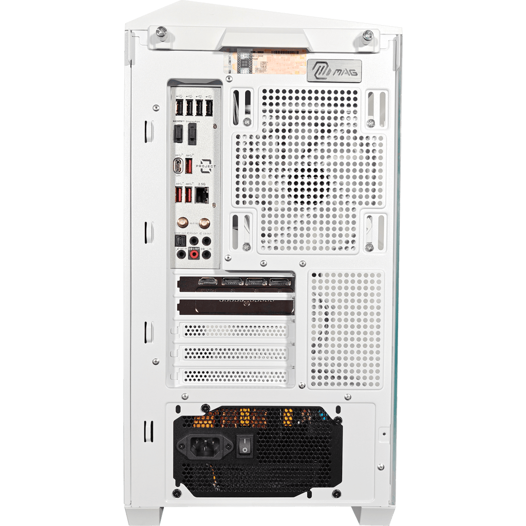 Project Zero Pano Ghost Extreme Ready to Ship Gaming PC