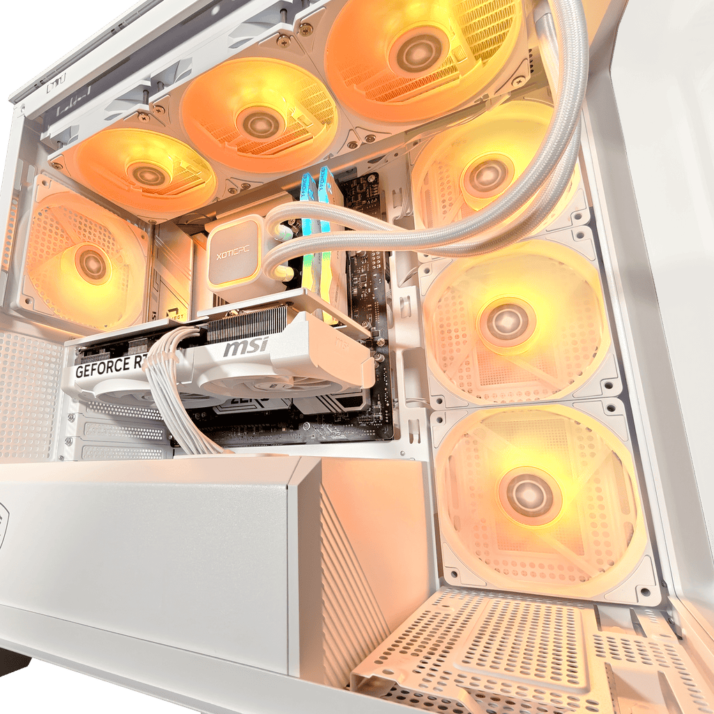 Project Zero Pano Ghost Extreme Optimized Gaming Desktop