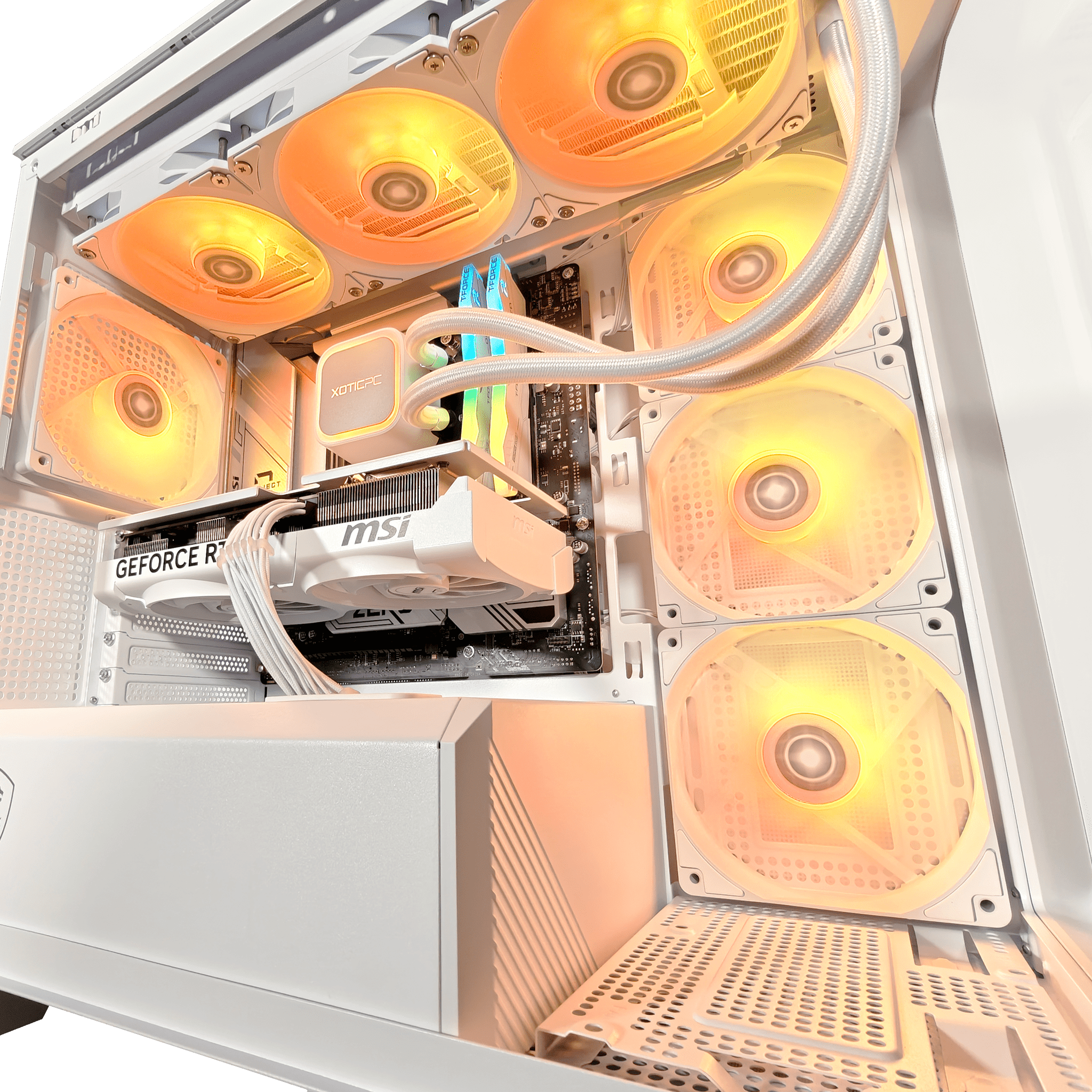 Project Zero Pano Ghost Extreme Ready to Ship Gaming PC