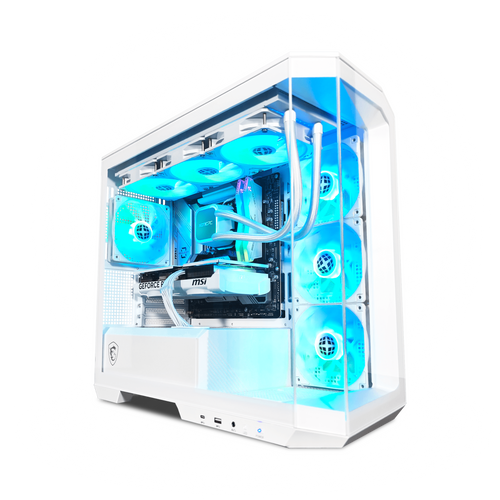 Cyberpunk 2077 Performance 1080P Gaming PC