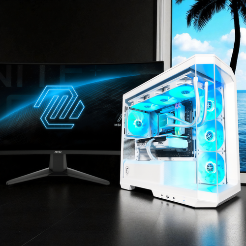 Cyberpunk 2077 Performance 1080P Gaming PC
