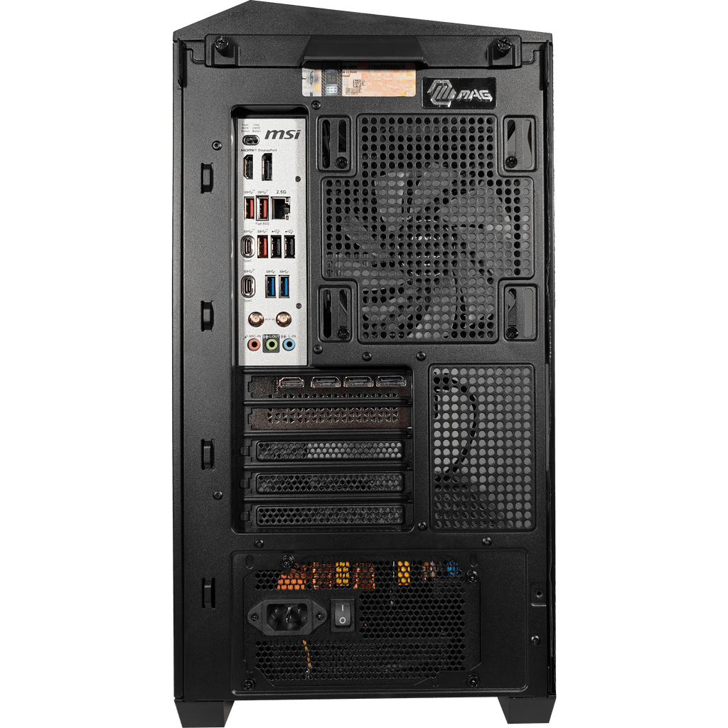 Project Zero Pano StealthX Premier Ready to Ship Gaming PC