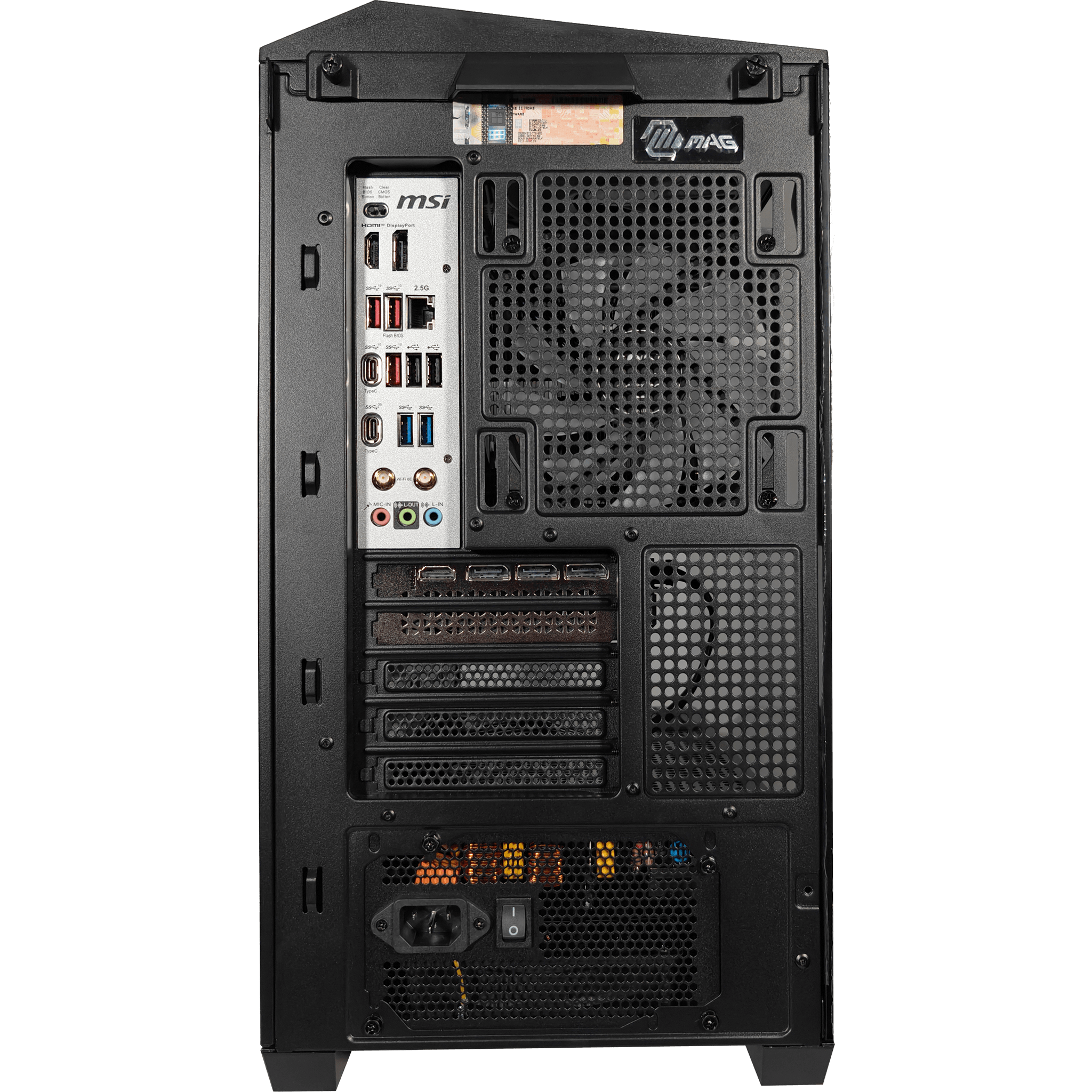 Project Zero Pano Stealth Premier Ready to Ship Gaming PC