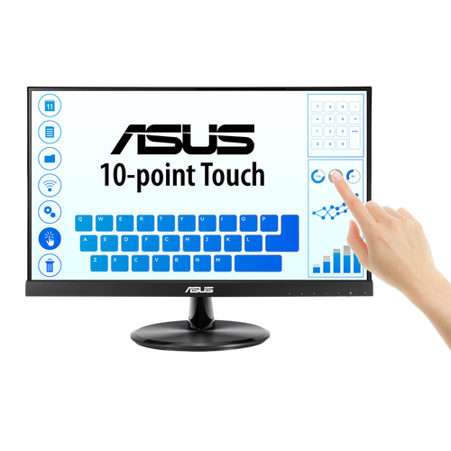 ASUS VT229H - 22" FHD, 1920x1080, Touchscreen Monitor