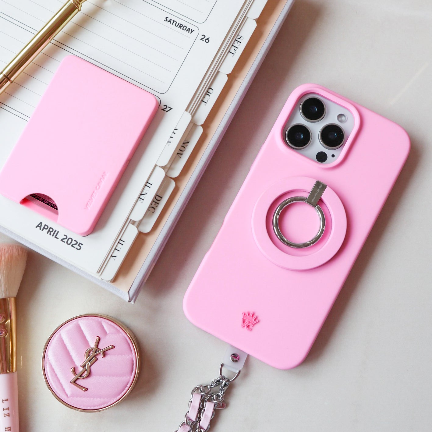 Pink Sugar MagSafe Grip Ring