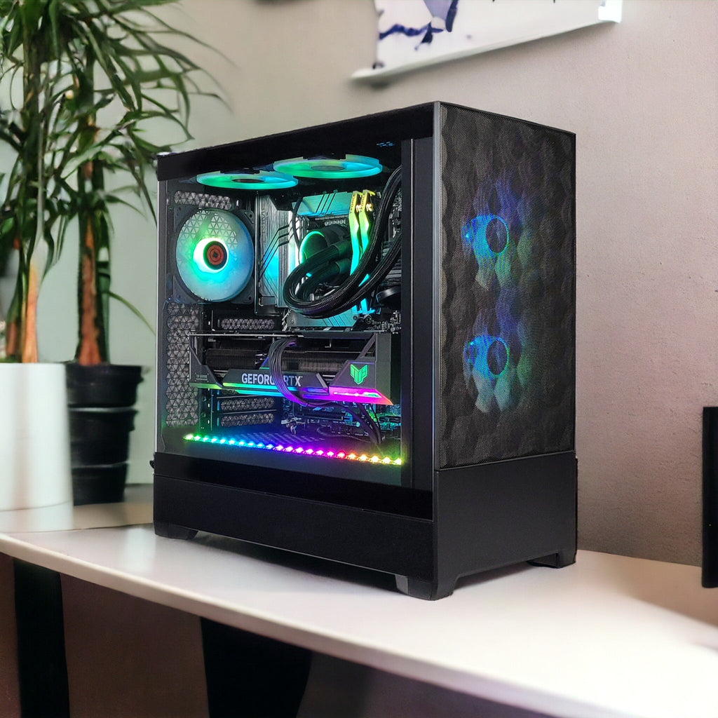 G5 Pop Air Gaming Desktop
