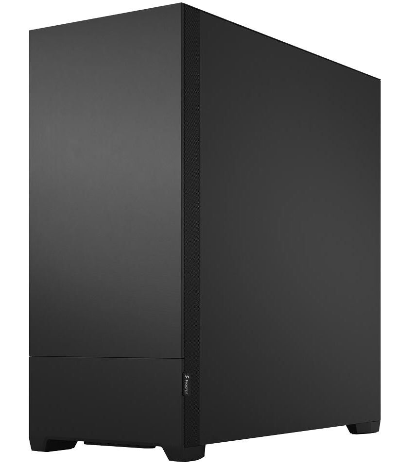 Pop Silent Pro Business and Gaming Desktop
