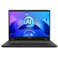 MSI Prestige 14 AI Evo C1MG-048US Ultra Thin and Light Professional Laptop