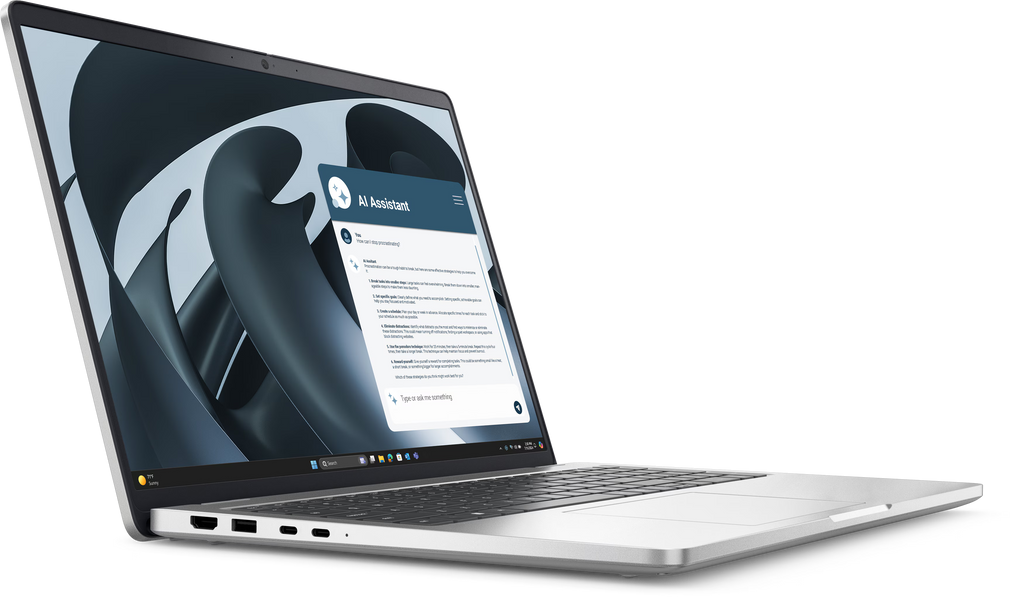 Dell Pro 16 Plus Laptop Ultra 5 | 32GB | 512GB NVMe | Win11 Pro | 3 Yr Dell Warranty
