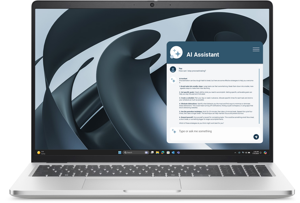 Dell Pro 16 Plus Laptop Ultra 5 | 32GB | 512GB NVMe | Win11 Pro | 3 Yr Dell Warranty