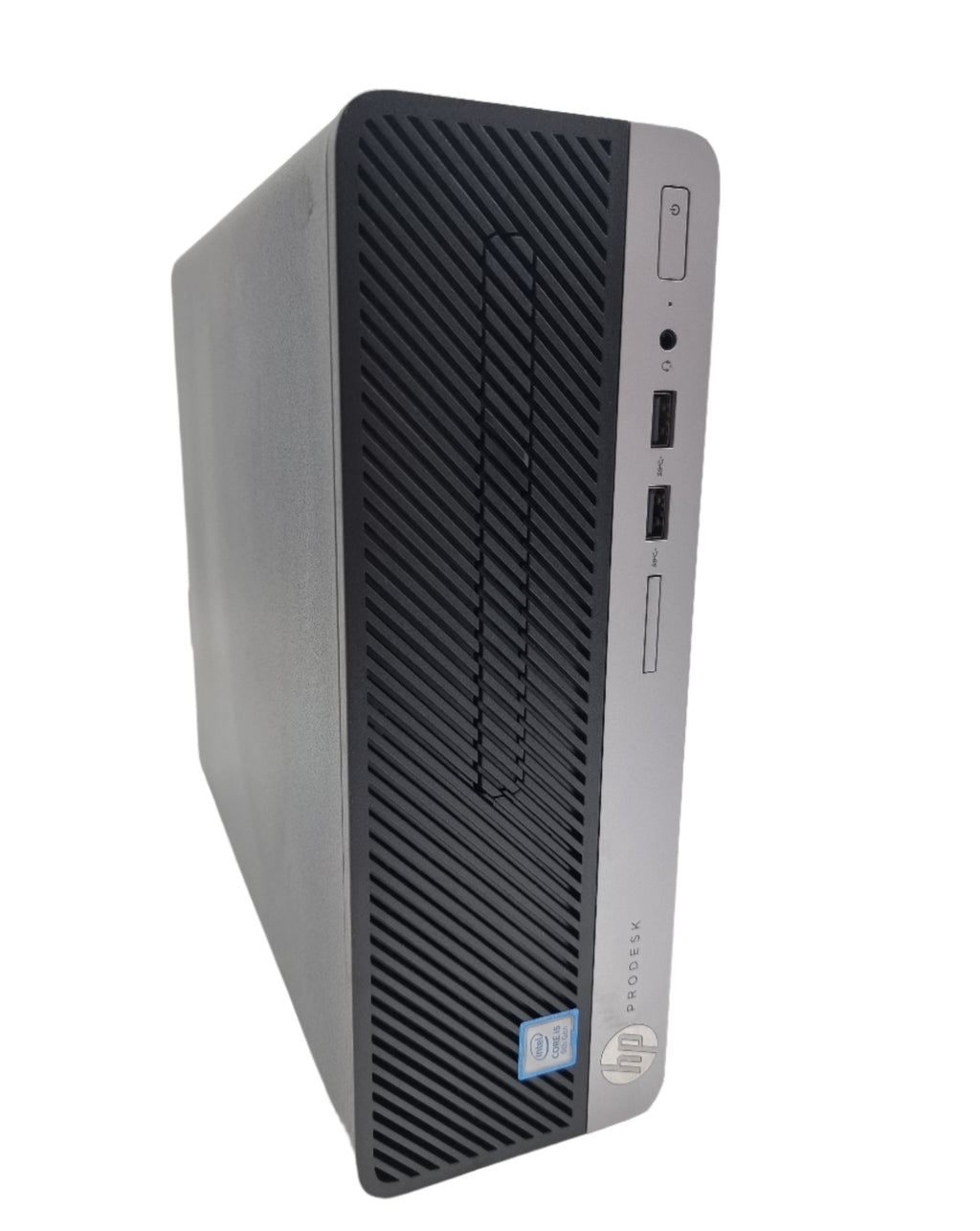 HP ProDesk 400 G6 SFF PC, Core i5-9400F CPU, 8GB RAM, 256GB SSD, Win 11