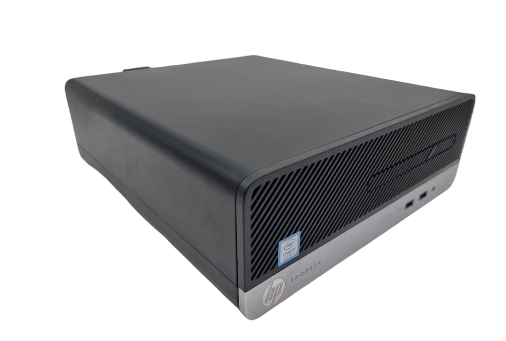 HP ProDesk 400 G6 SFF PC, Core i5-9400F CPU, 8GB RAM, 256GB SSD, Win 11