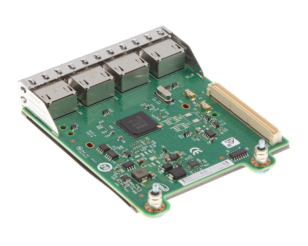Dell Intel I350 Quad Port 1GB RJ45 rNDC