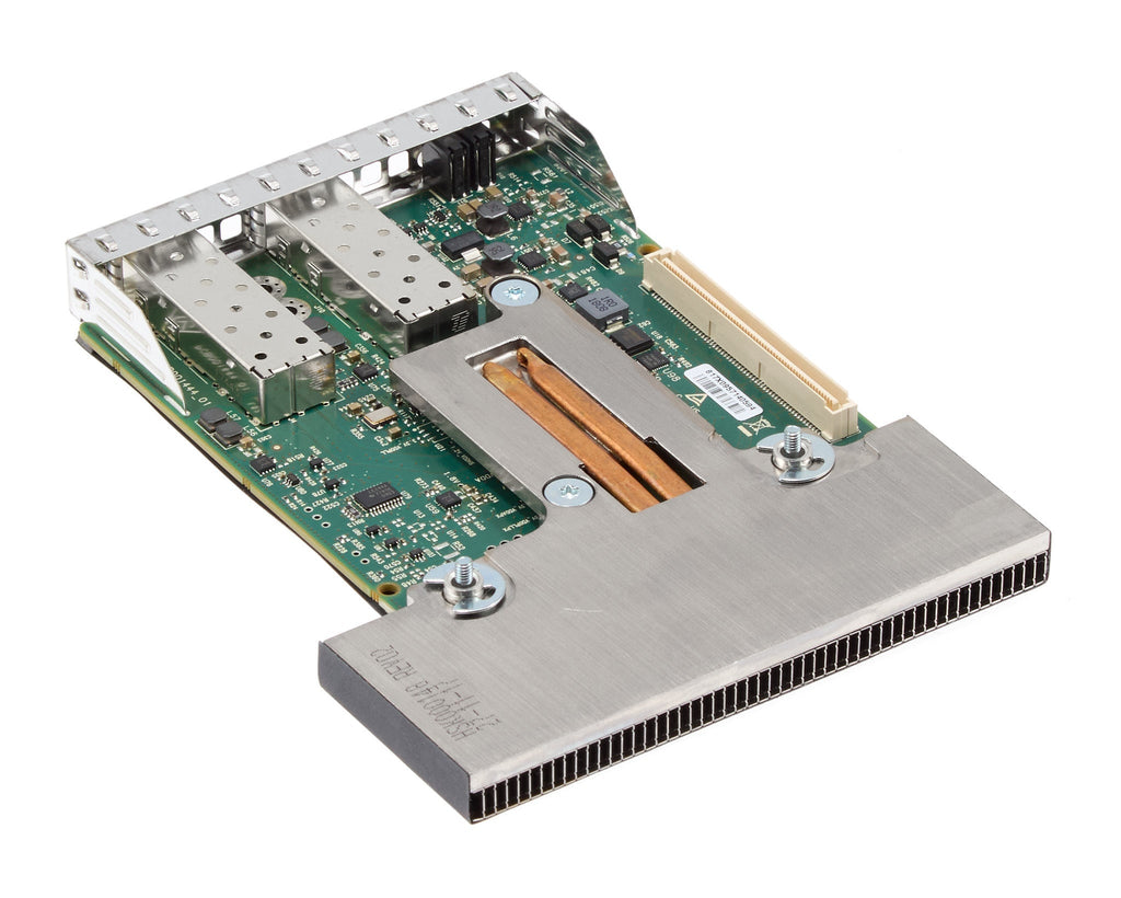 Dell Mellanox CX4121C ConnectX-4 Dual Port 25Gb SFP+ rNDC