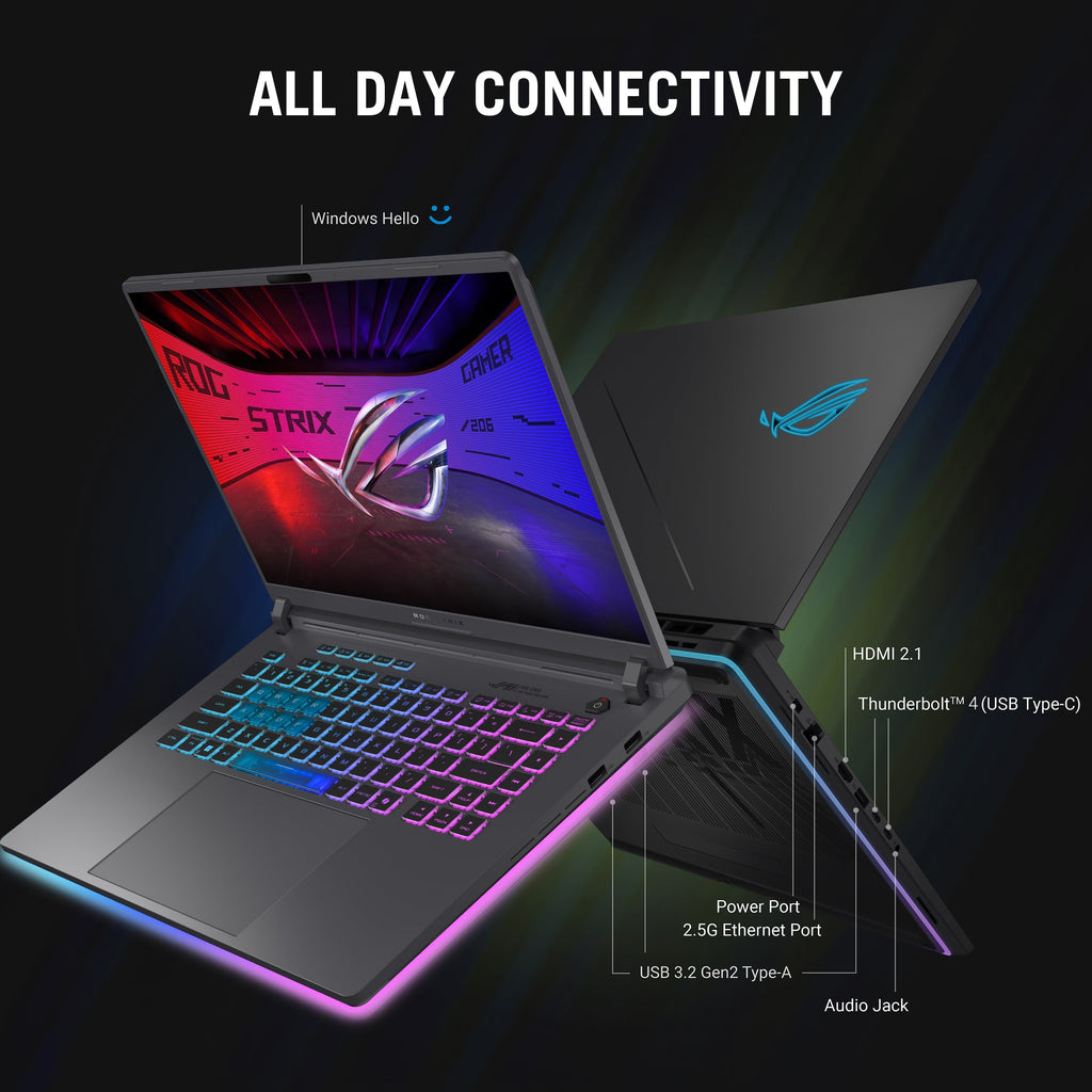 ASUS ROG Strix G16 G615LM-DS94 Gaming Laptop