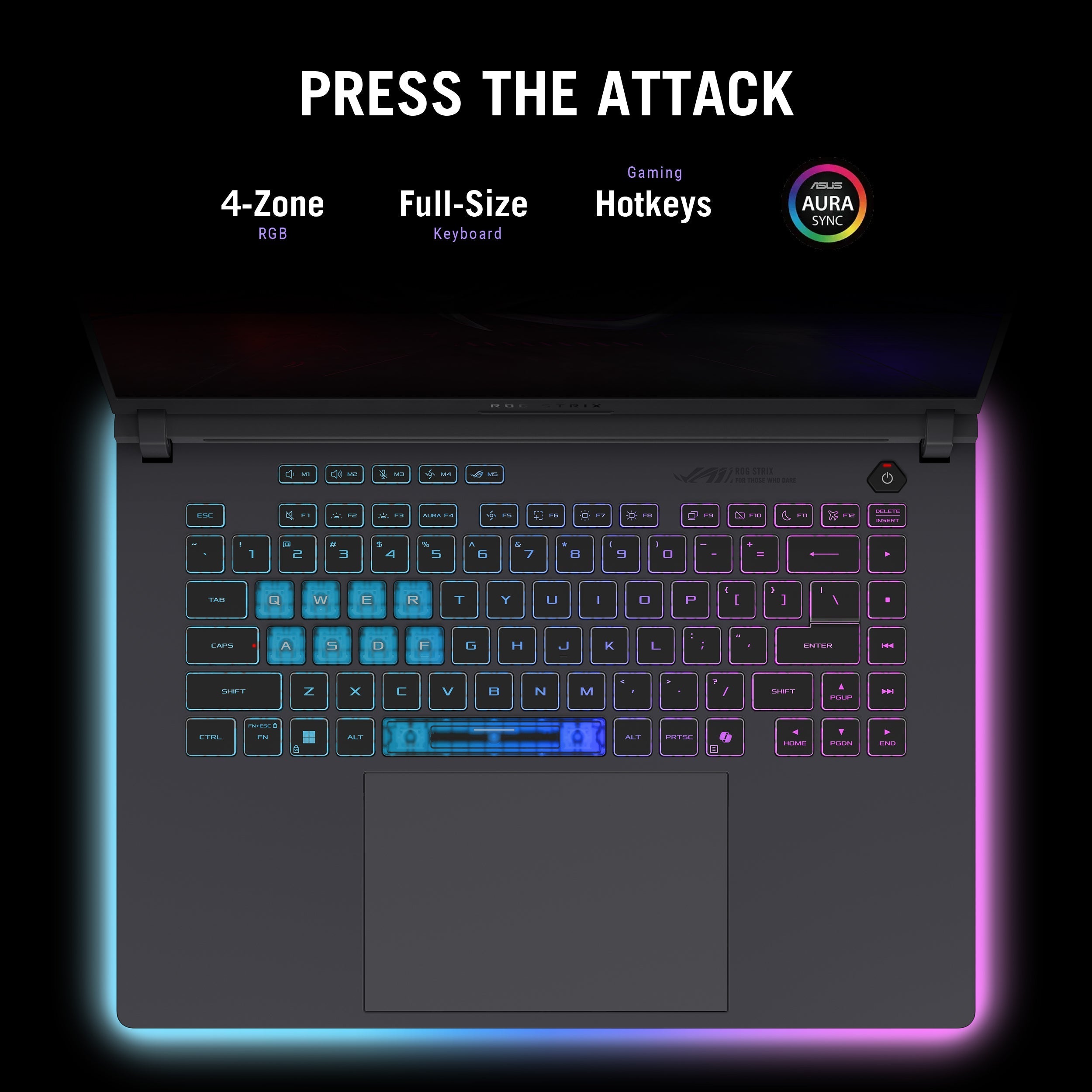 ASUS ROG Strix G16 G615JMR-DS94 Gaming Laptop