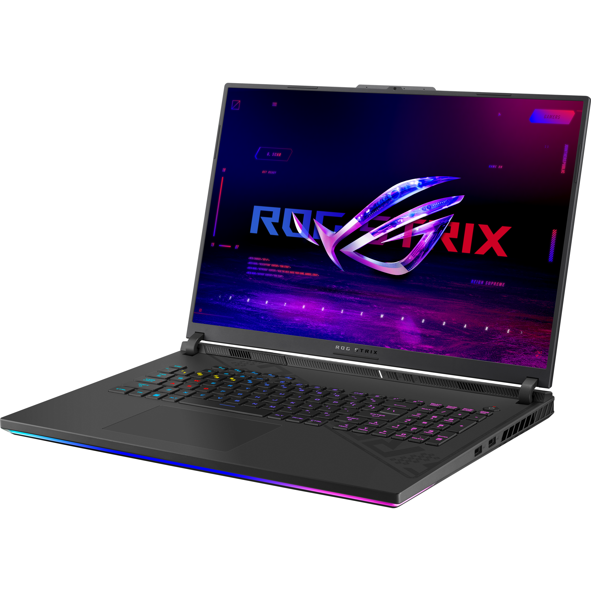 ASUS ROG Strix G18 G814PP-DS94 Gaming Laptop