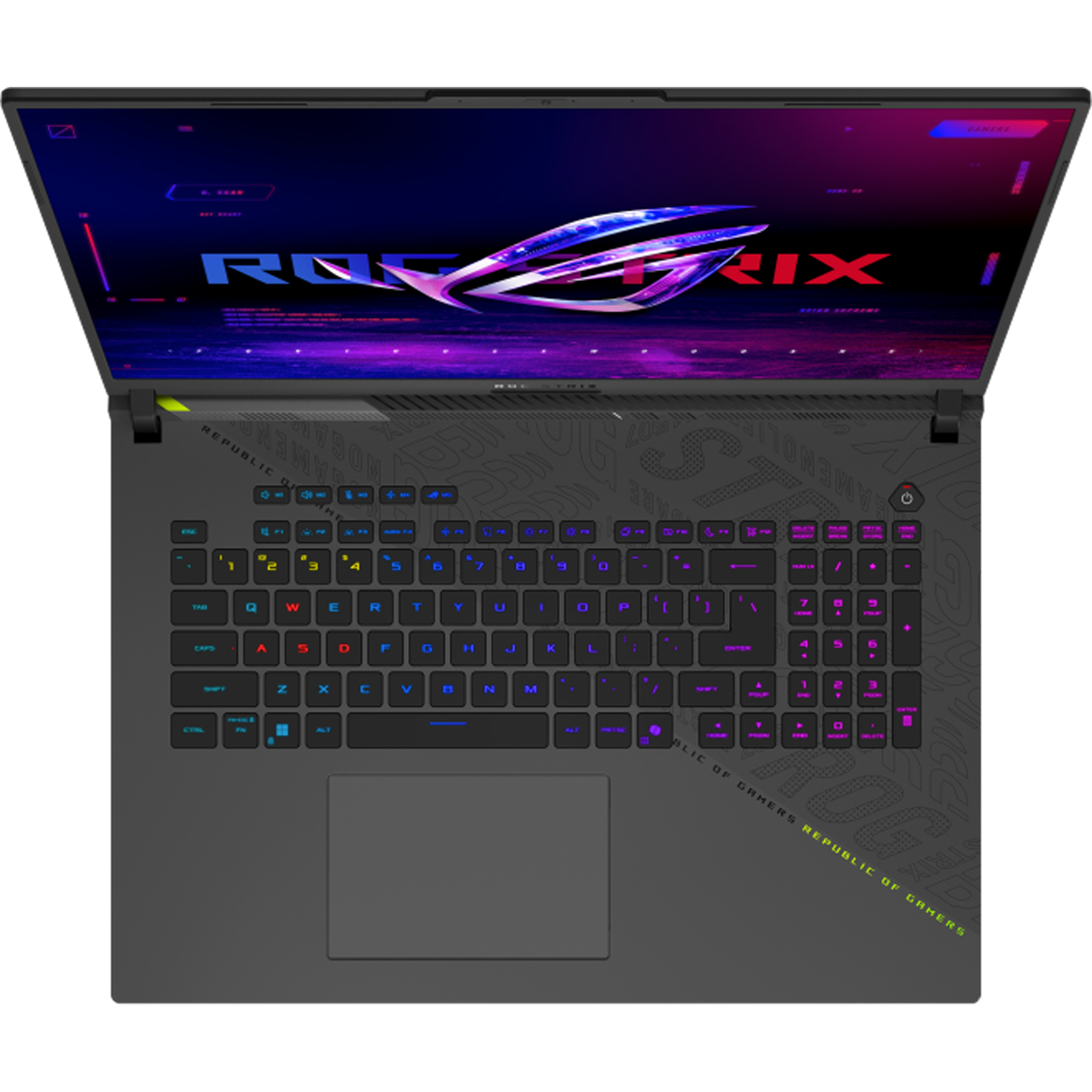ASUS ROG Strix G18 G814FM-DS95 Gaming Laptop