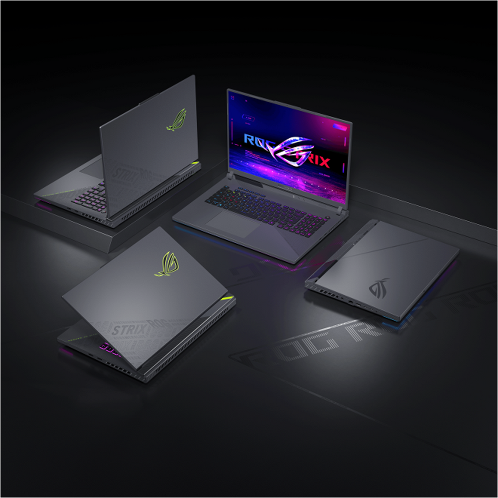ASUS ROG Strix G18 G814FM-DS95 Gaming Laptop