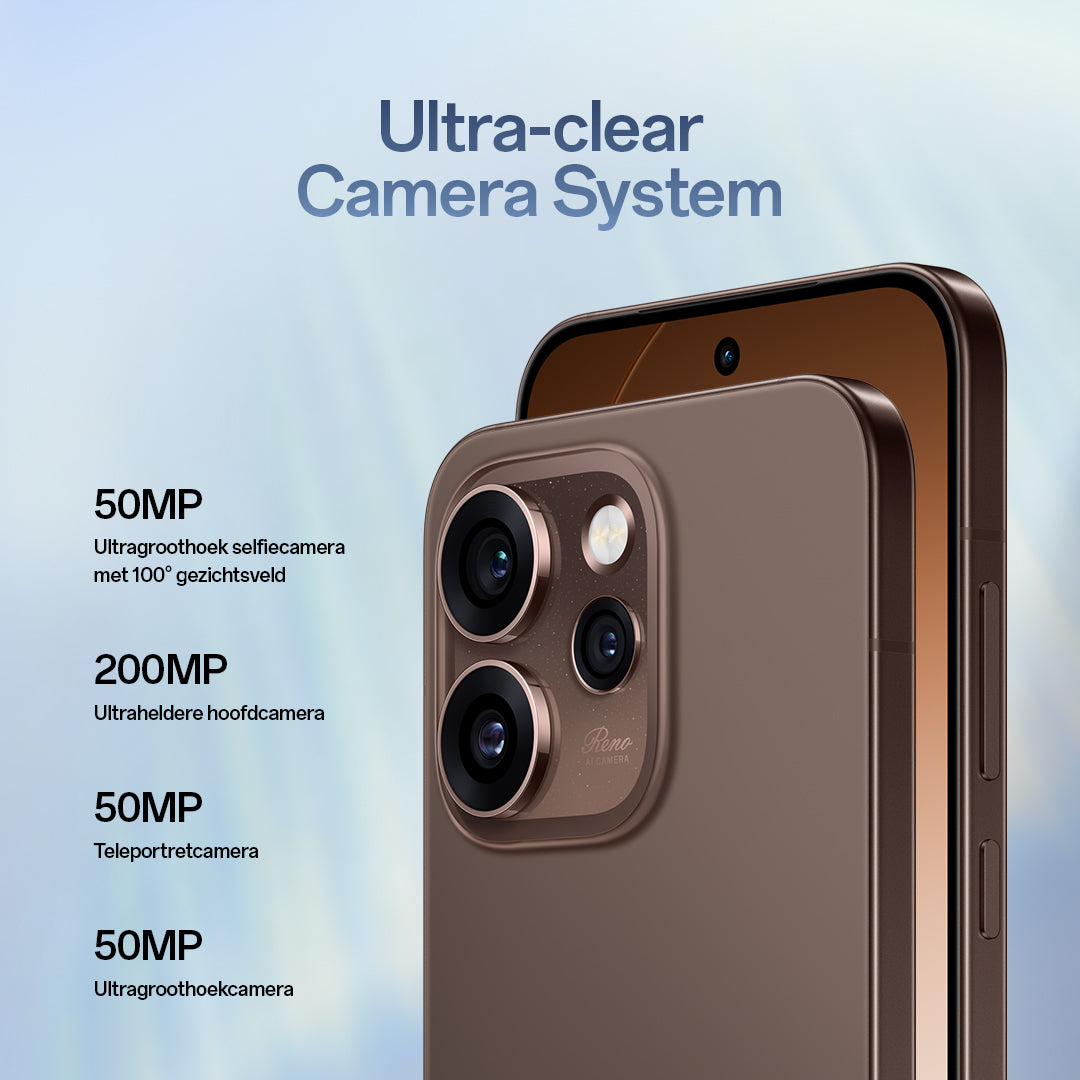 OPPO Reno15 Pro 5G