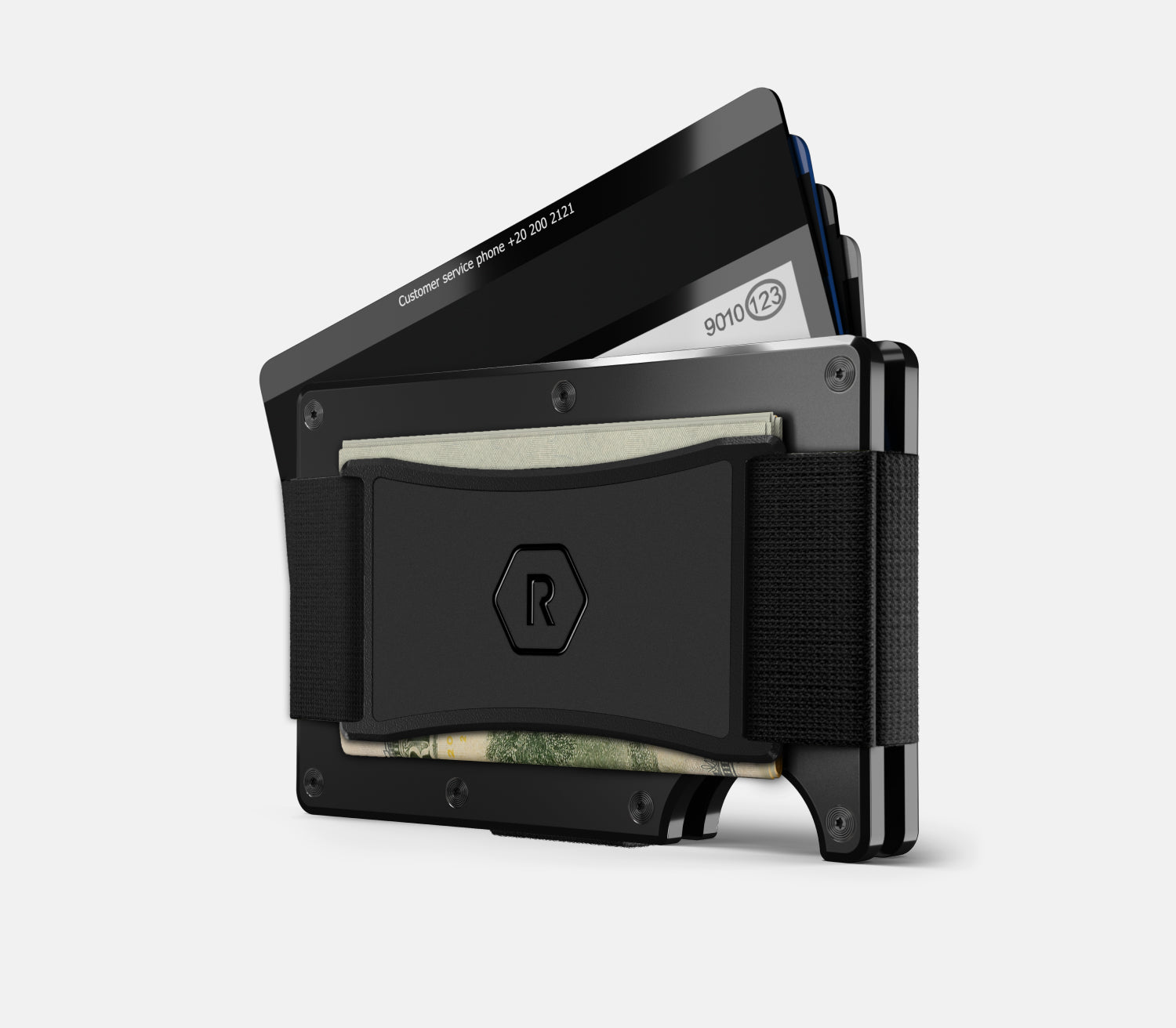 Ridge Wallet - Missouri Tigers