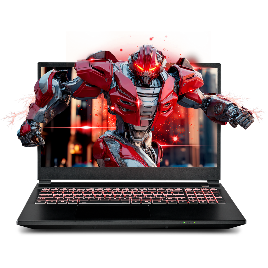 SAGER NP5251M (Clevo V255RNM) Gaming Laptop