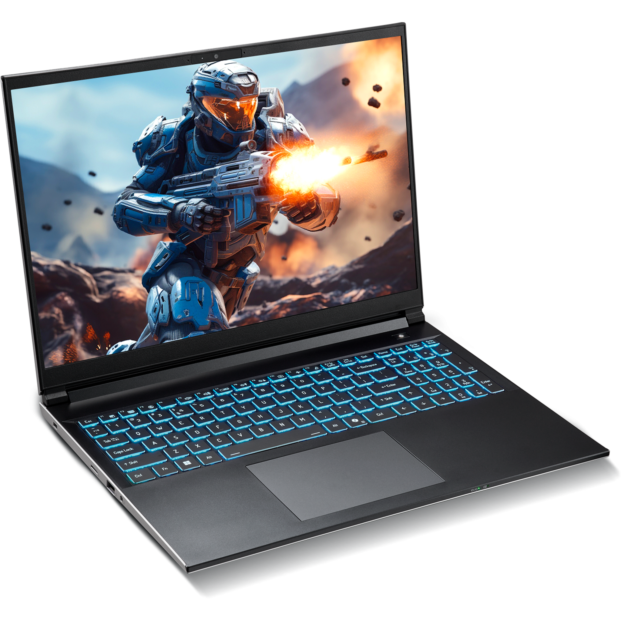 SAGER NP6560P (Clevo V560KNP) Gaming Laptop