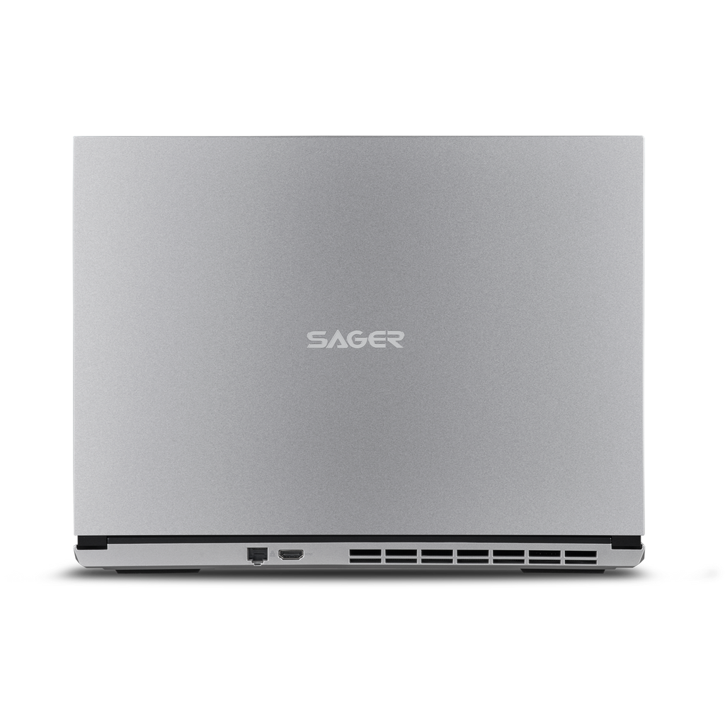 SAGER NP6560P (Clevo V560KNP) Gaming Laptop