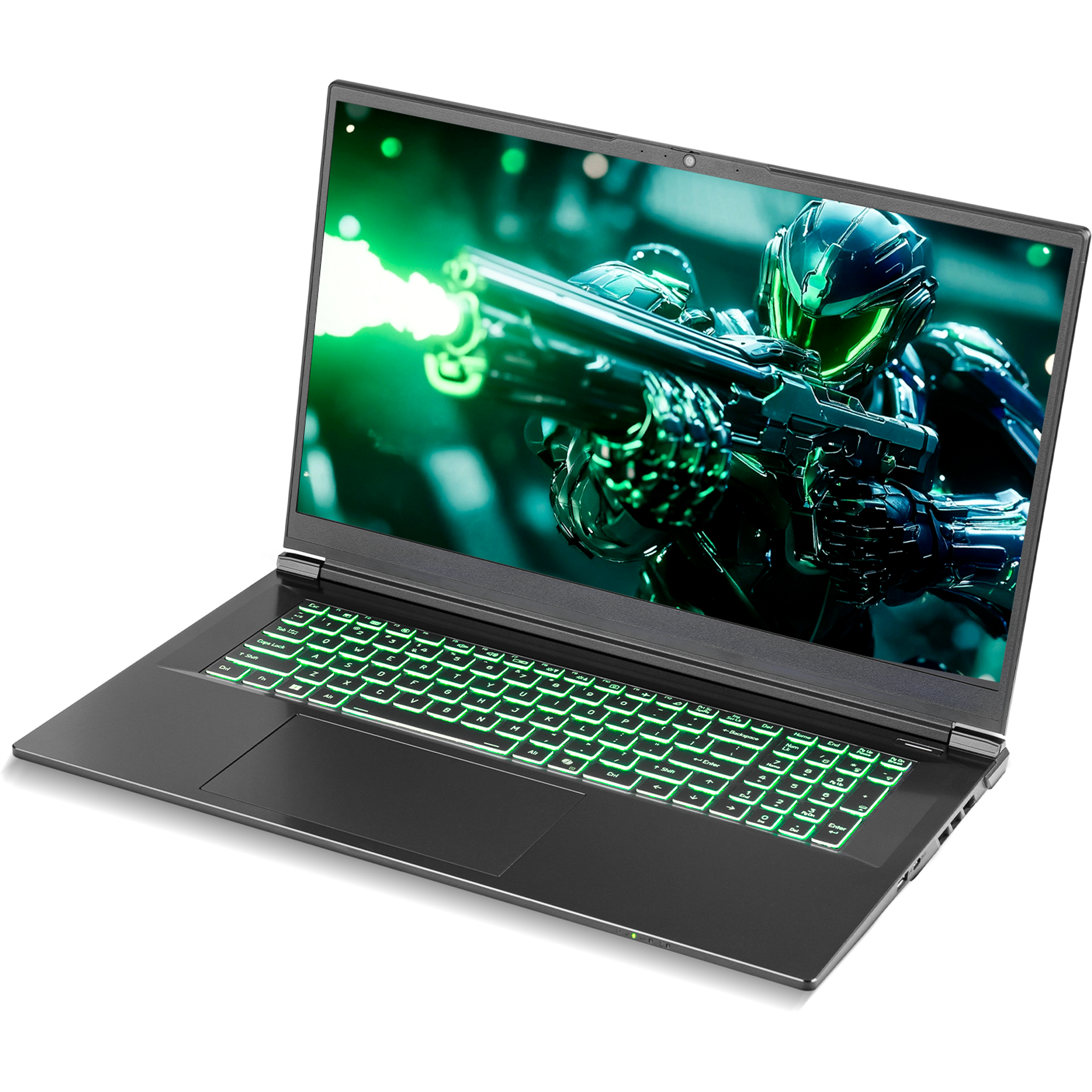SAGER NP7571N (Clevo V370WNNQ) Gaming Laptop