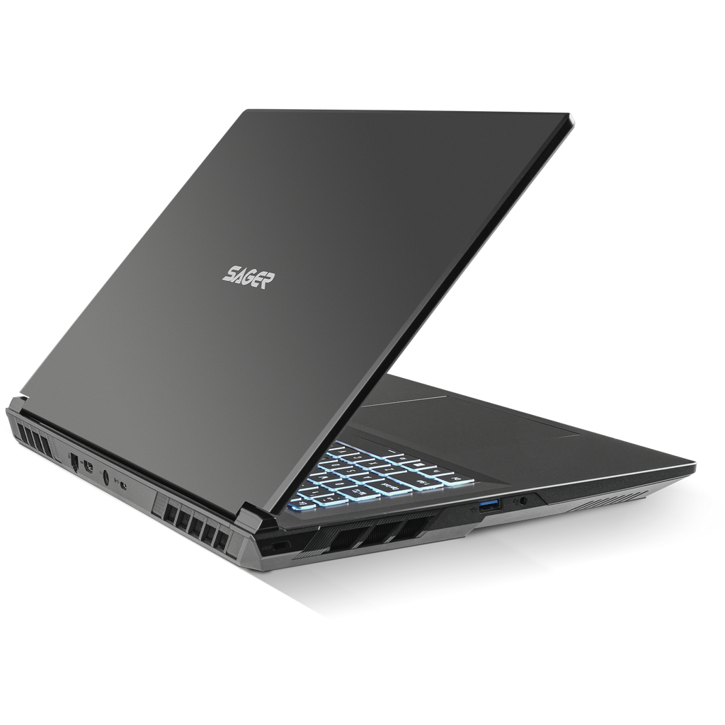 SAGER NP7571P (Clevo V370WNPQ) Gaming Laptop