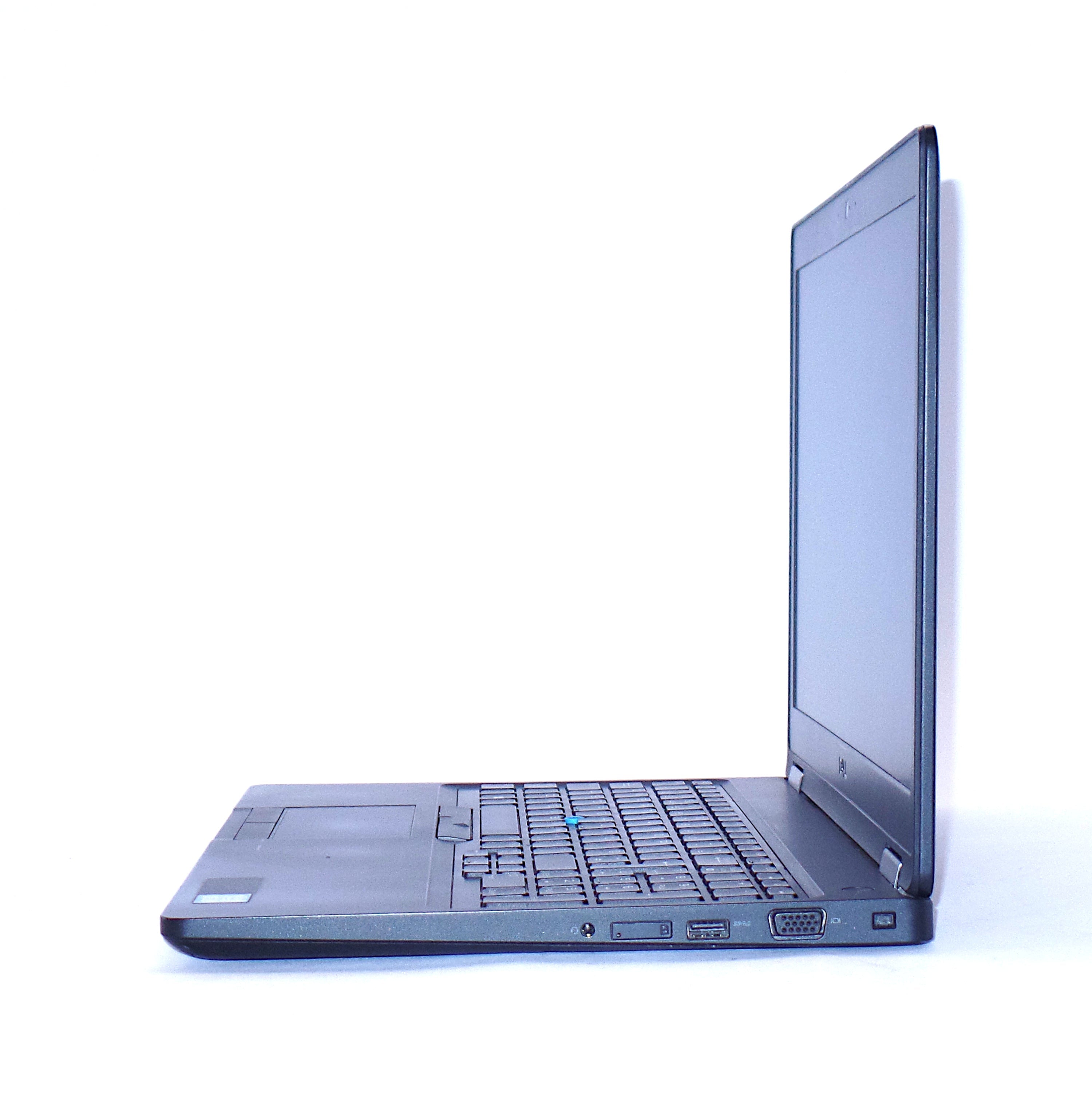 Dell Latitude 5590 Laptop, 15.6" Core i5 7th Gen, 8GB RAM, 256GB SSD, Windows 11