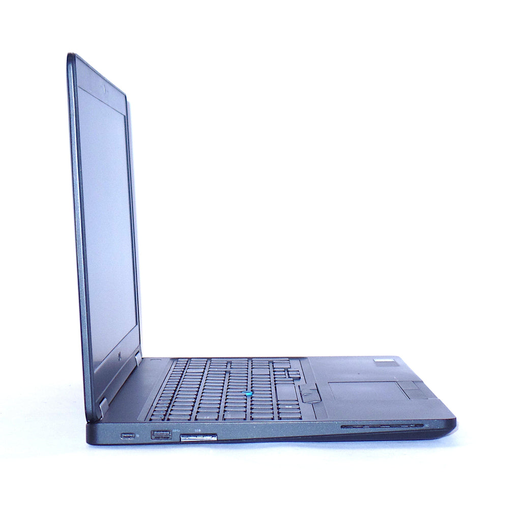 Dell Latitude 5590 Laptop, 15.6" Core i5 7th Gen, 8GB RAM, 256GB SSD, Windows 11