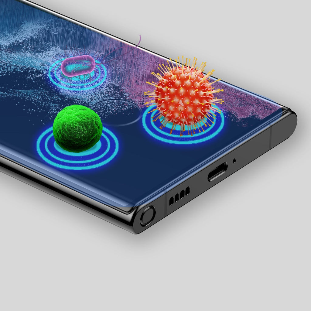 NanoArmour for Samsung Galaxy S22 Ultra Screen Protector
