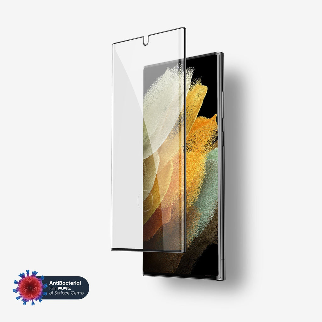 NanoArmour for Samsung Galaxy S21 Ultra Screen Protector